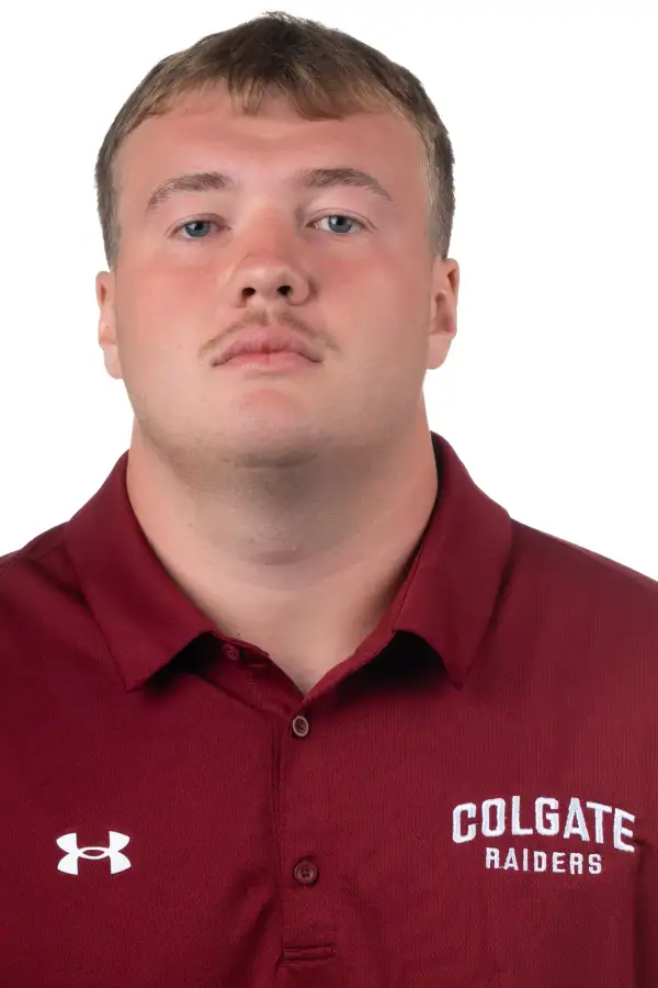 Ryan Steinbrink, Football, Colgate University