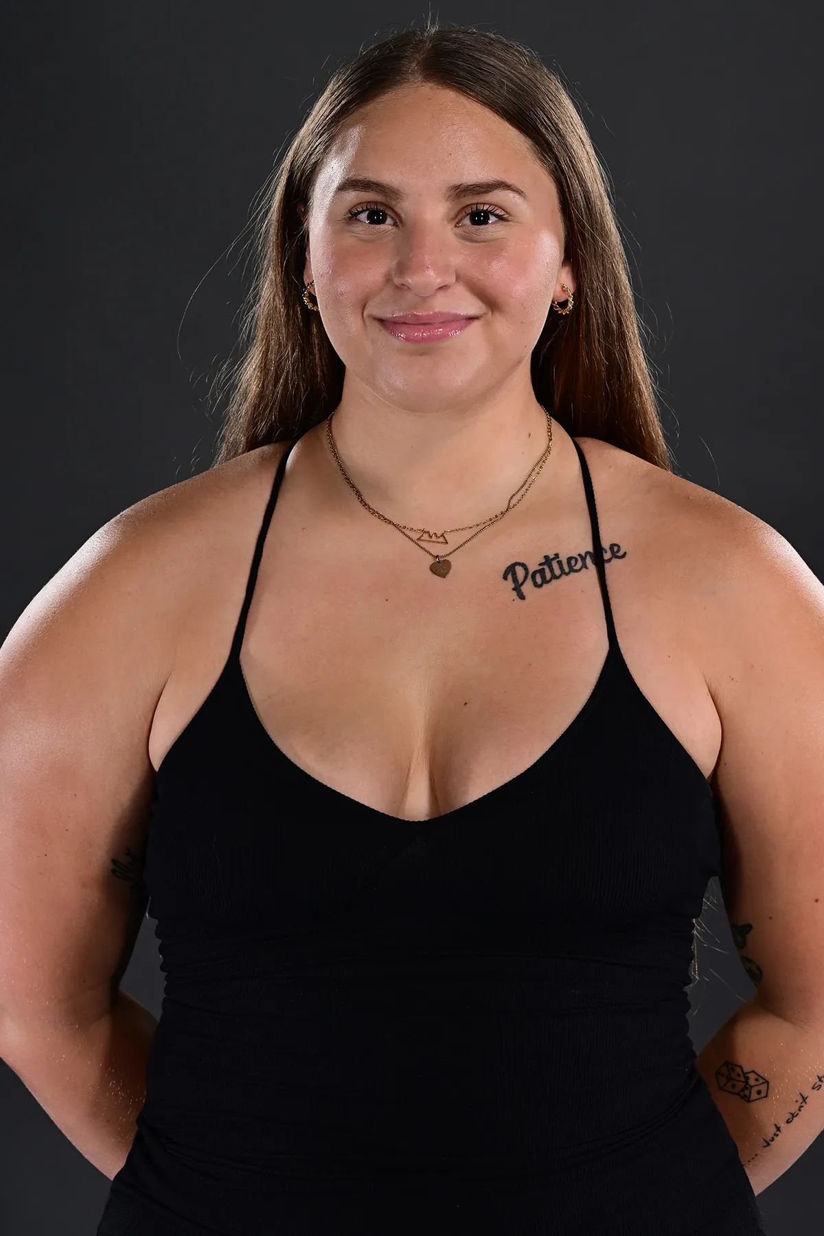 Paige Bush, Swimming & Diving, University of Akron