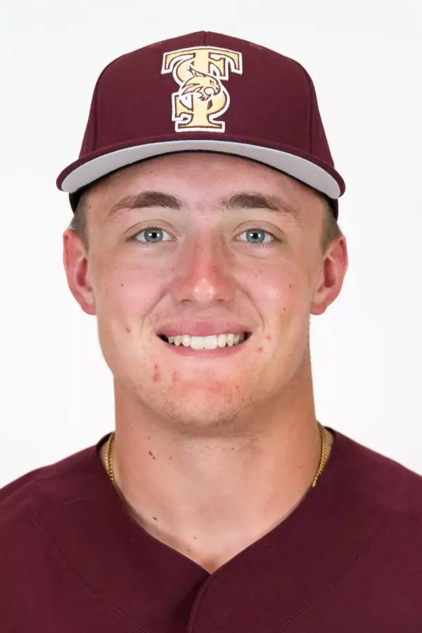 Clayton Namken, Baseball, Texas State University