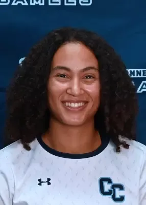Maya Griffin, Soccer, Connecticut College