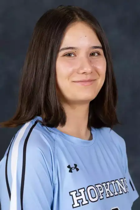 Terren Davis, Soccer, Johns Hopkins University
