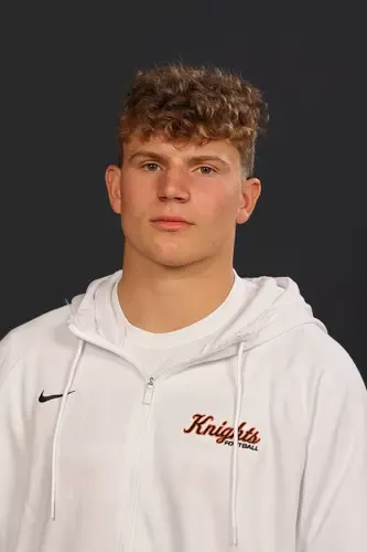 Carson Grier, Football, Wartburg College