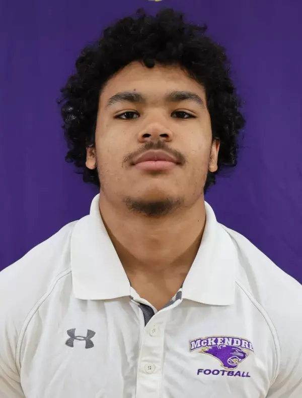 Jerry Richardson, Football, McKendree University