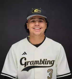 Ethan Delgado, Baseball, undefined
