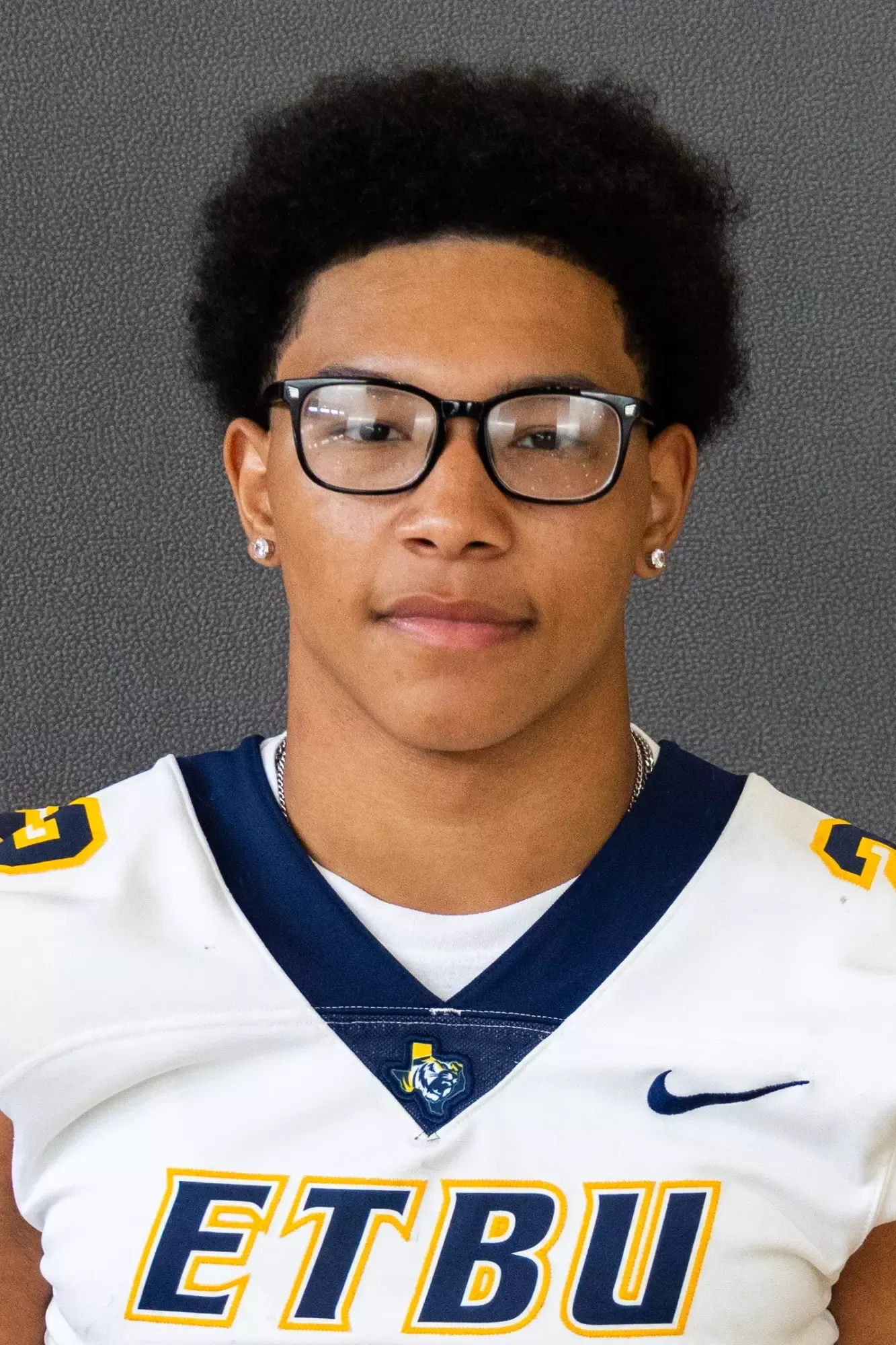 Isaiah Bush, Football, East Texas Baptist University