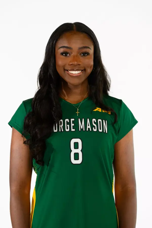 Chelsea Colter, Volleyball, George Mason University