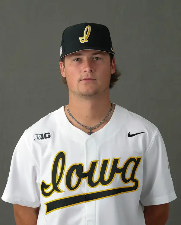 Maddux Frese, Baseball, University of Iowa