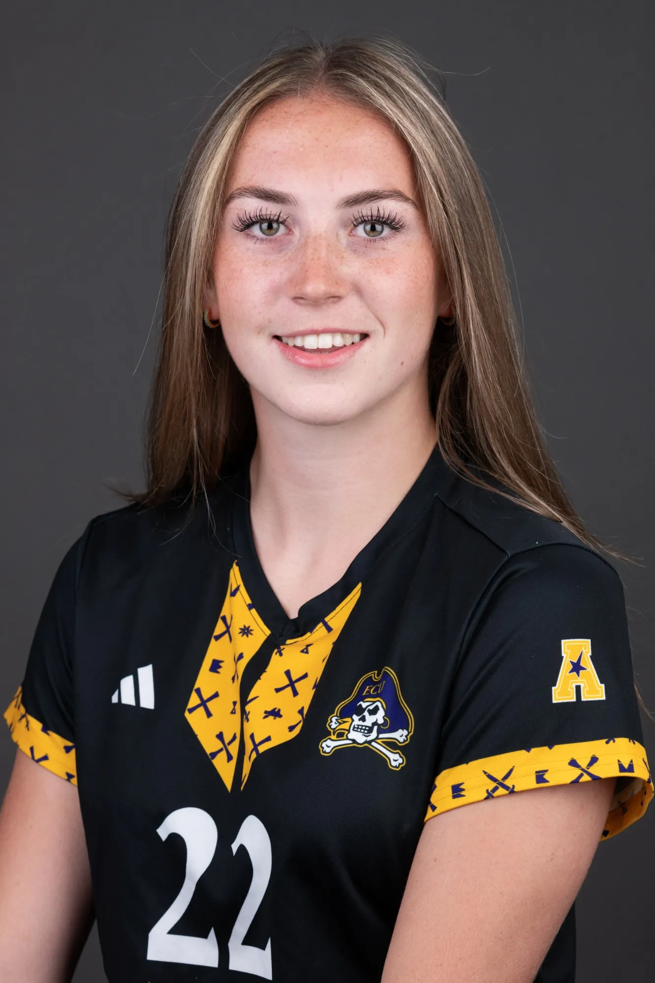 Izzy O'Connor, Soccer, undefined