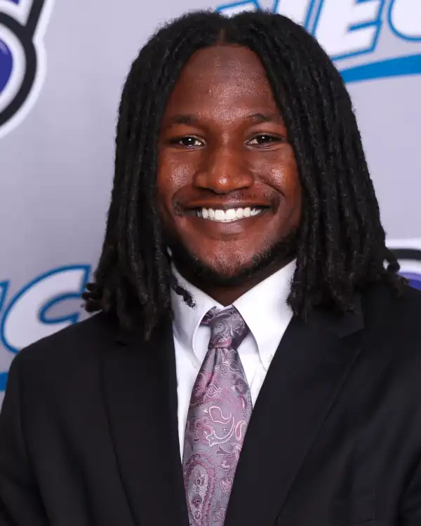 Joshua Roberson, Football, Stonehill College