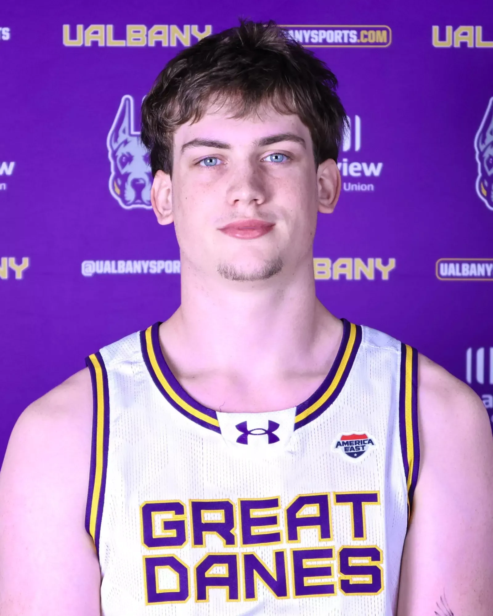 Callum Smith, Basketball, undefined