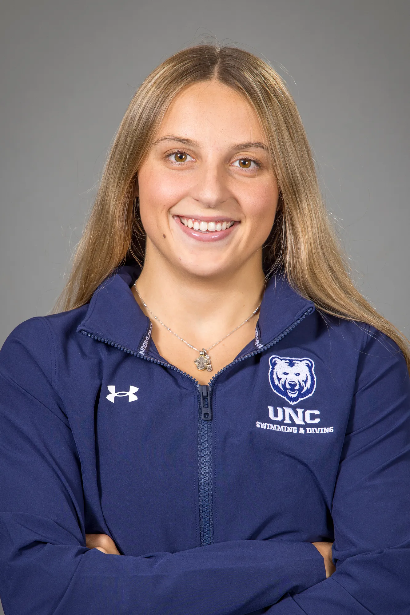 Maria Erokhina, Swimming & Diving, University of Northern Colorado