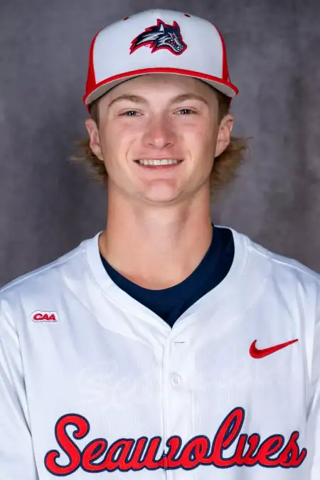 James Schaffer, Baseball, Stony Brook University