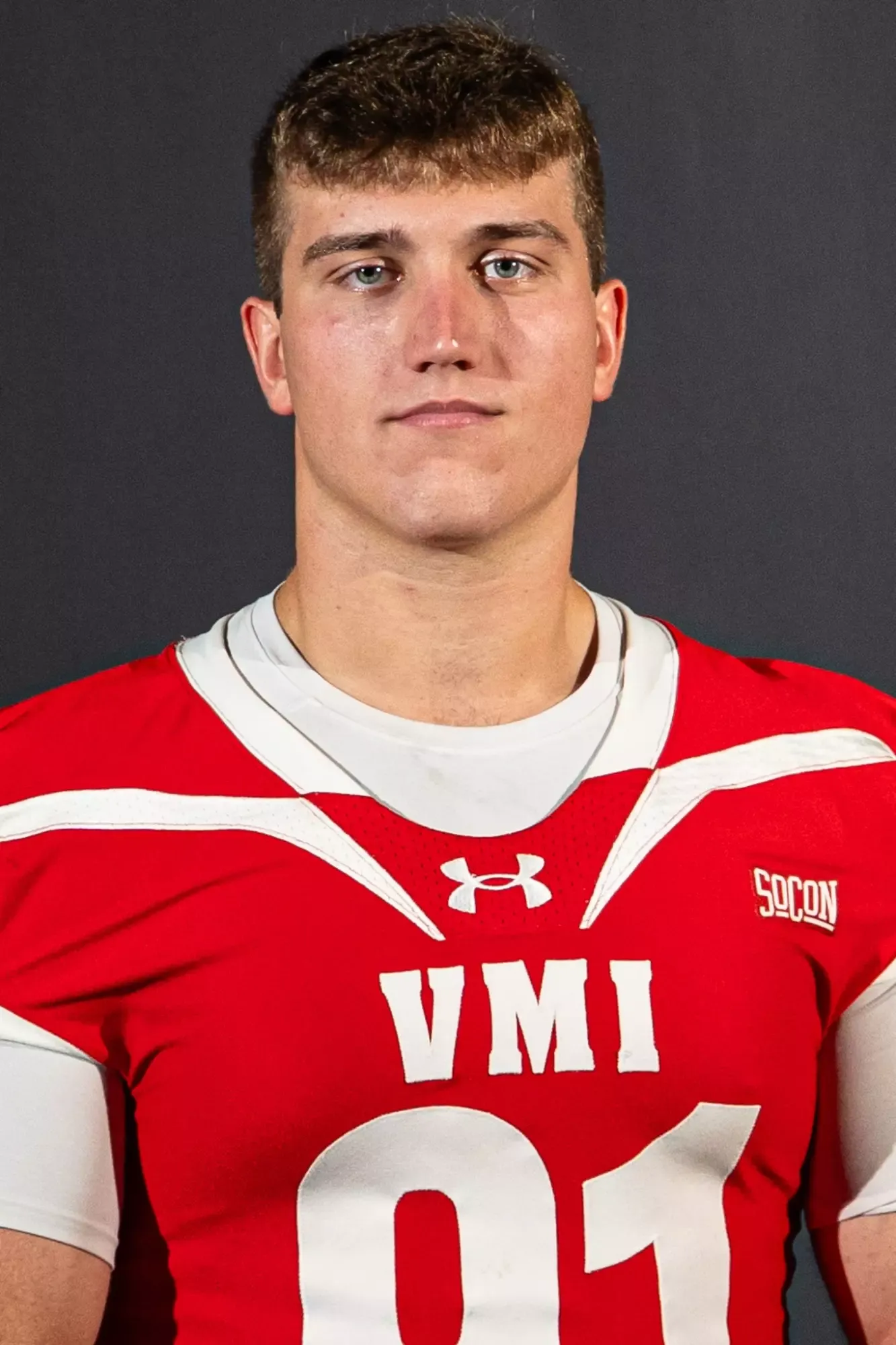 David Czapp, Football, Virginia Military Institute