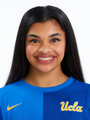 Tiana Sumanasekera, Gymnastics, University of California, Los Angeles