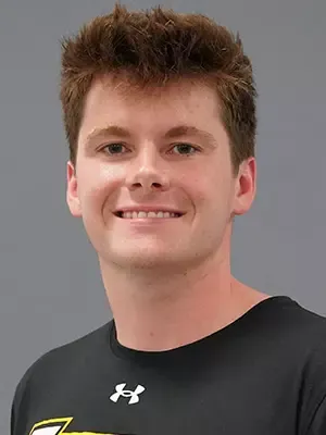 Linus Ament, Swimming & Diving, Towson University