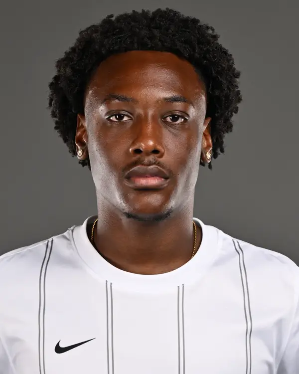 Ajmal Tesilimi, Soccer, Xavier University
