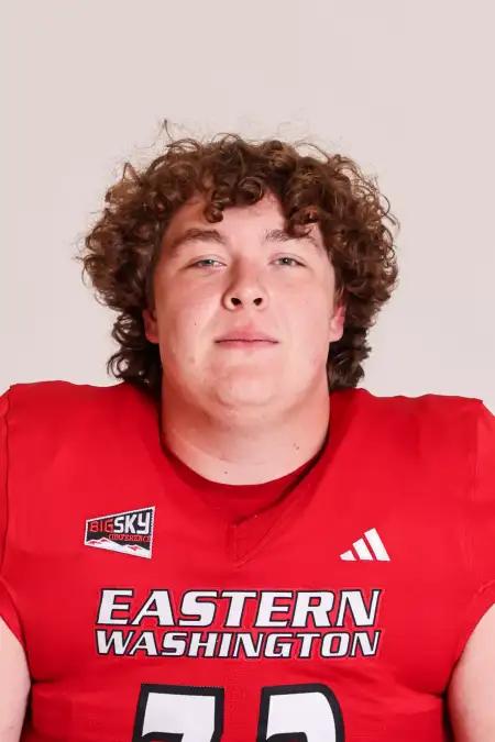Dane Gatterman, Football, Eastern Washington University