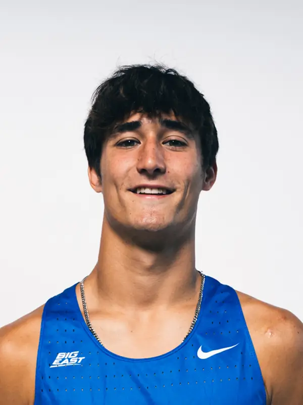 Jackson Daniel, Track and Field (O), Creighton University
