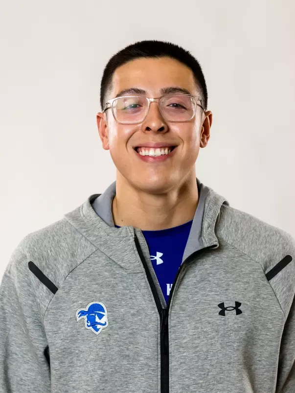Chris Jackson, Swimming & Diving, Seton Hall University