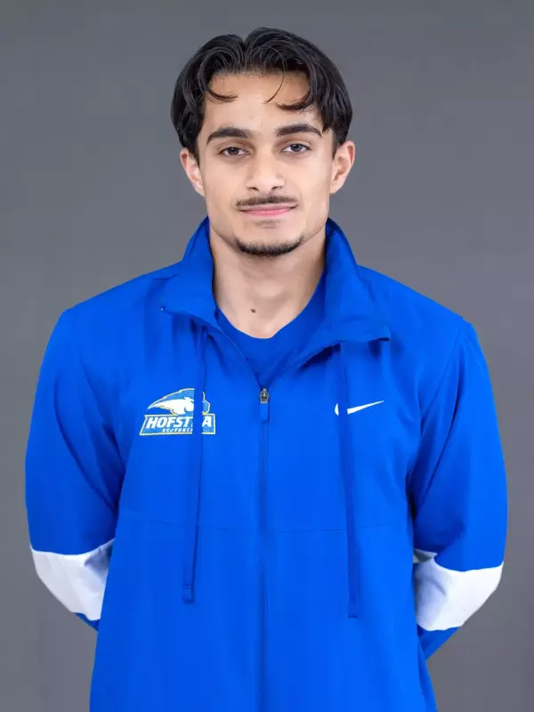 Sameer Grewal, Track and Field (O), Hofstra University