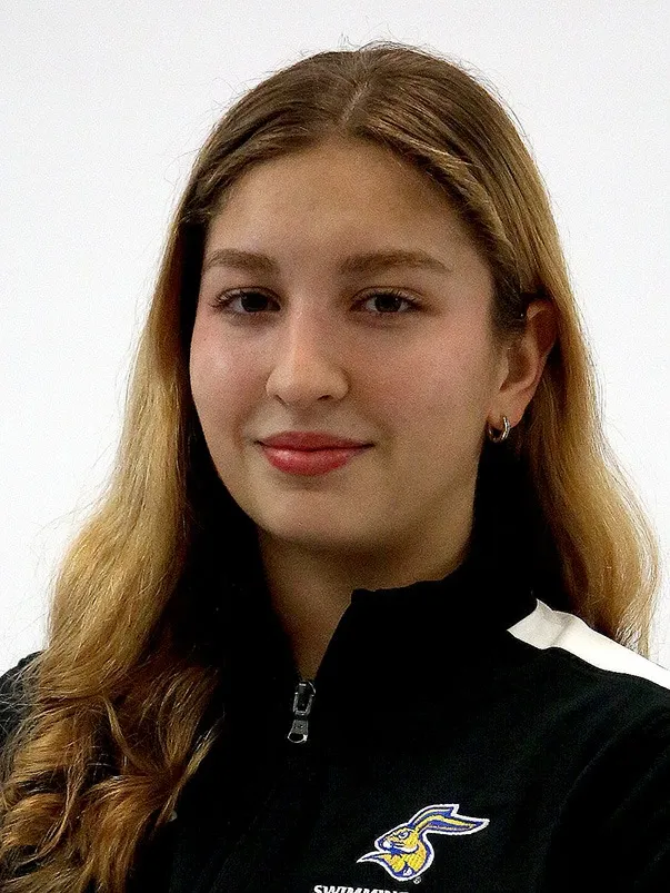 Mira Celtkci, Swimming & Diving, South Dakota State University