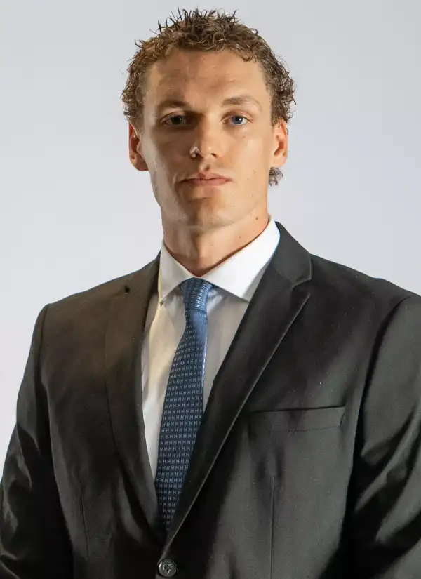 Gabe Westling, Hockey, St. Lawrence University