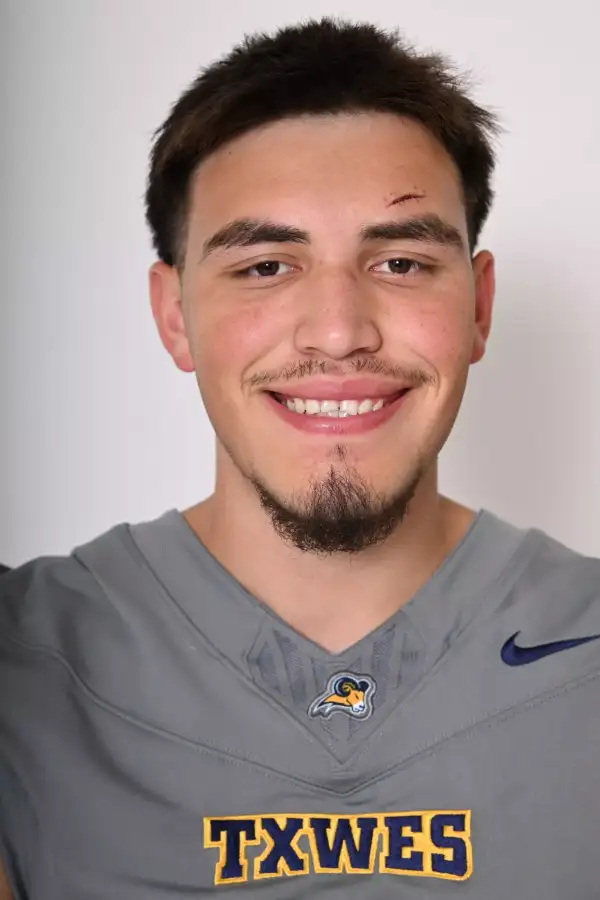 Reimon Cruz, Football, Texas Wesleyan University