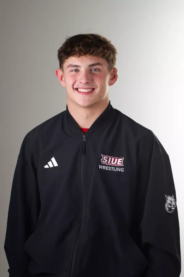 Nico Ronchetti, Wrestling, Southern Illinois University Edwardsville