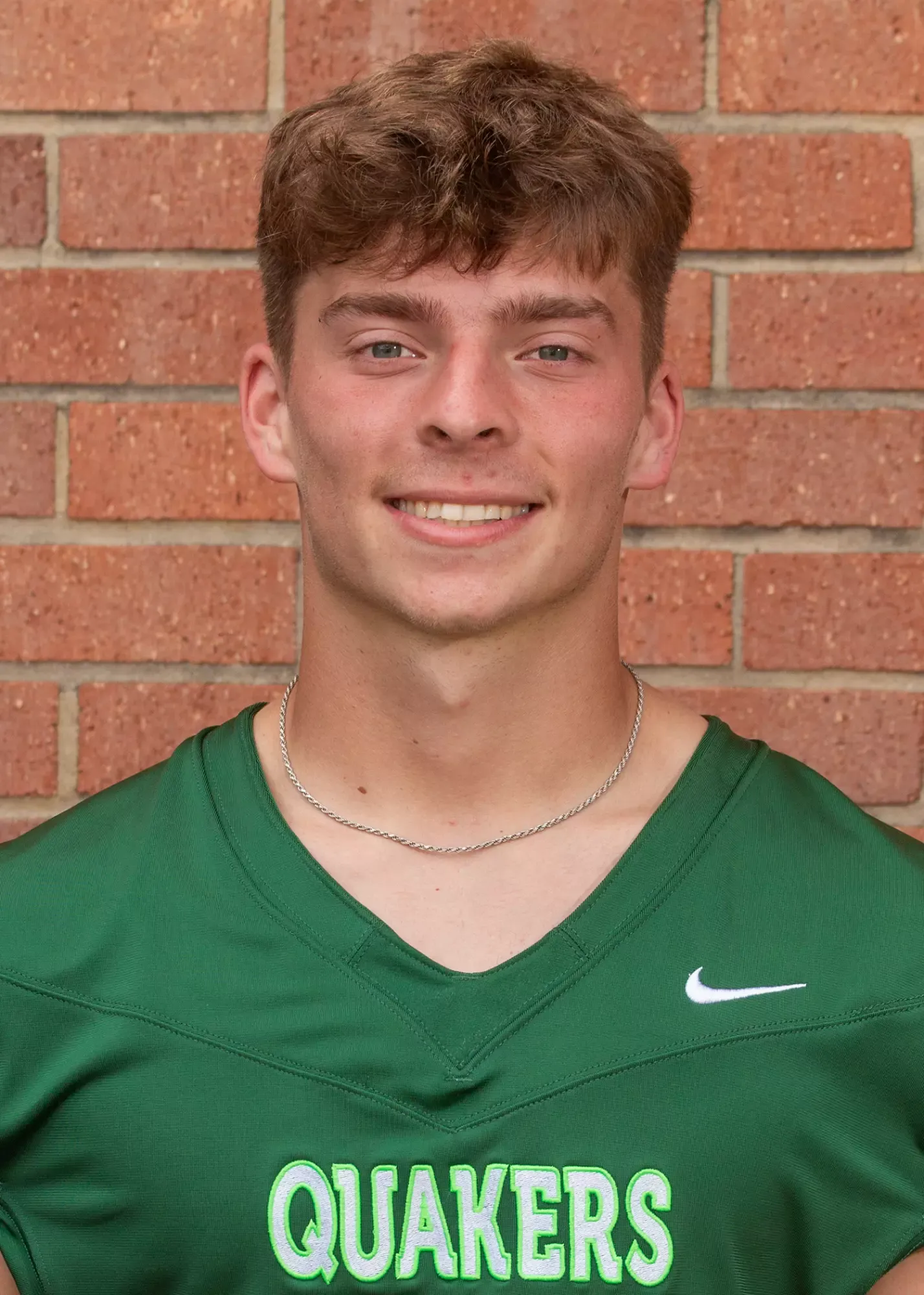 Ethan Hamm, Football, Wilmington College