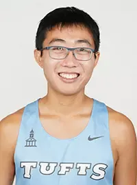 Lucas Chang, Track and Field (O), Tufts University