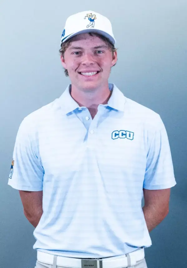 Bradley Mulder, Golf, Colorado Christian University