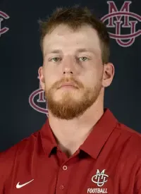 Kade Street, Football, Colorado Mesa University