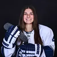 Ella Monier, Hockey, Lebanon Valley College