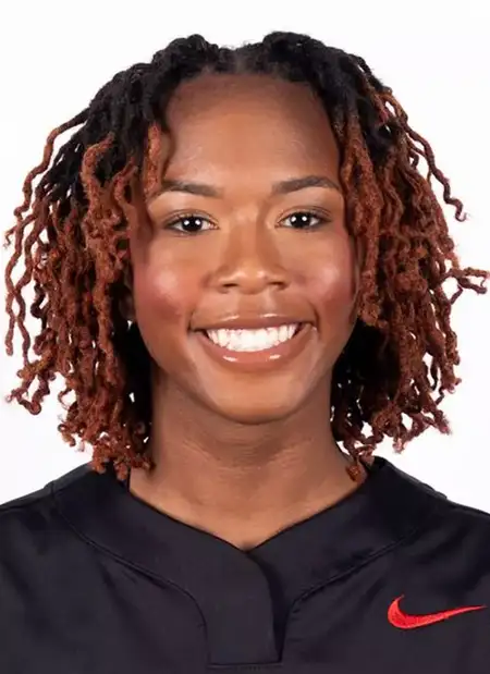 Zamari Ball, Softball, University of Houston