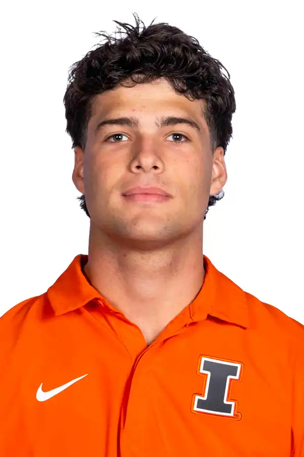 Lucas Krebs, Baseball, University of Illinois