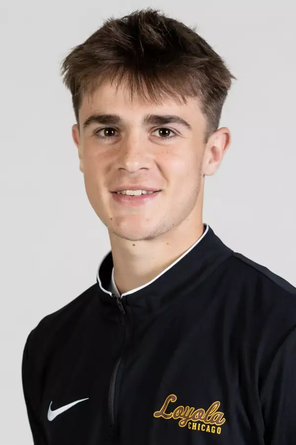 Lucas Webb, Soccer, Loyola University Chicago