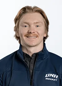 Ryan Johnson, Hockey, University of New Hampshire