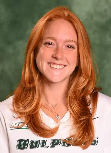 Maddi Barney, Lacrosse, Le Moyne College