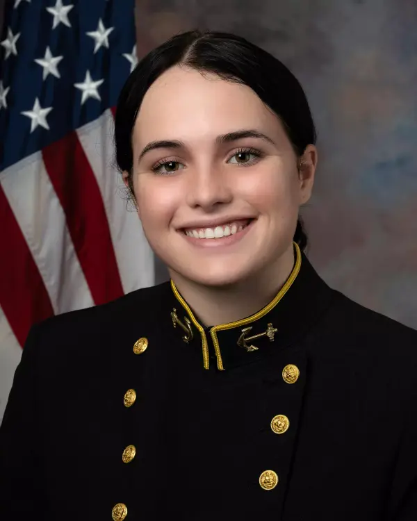 Erin Miller, Swimming & Diving, United States Naval Academy