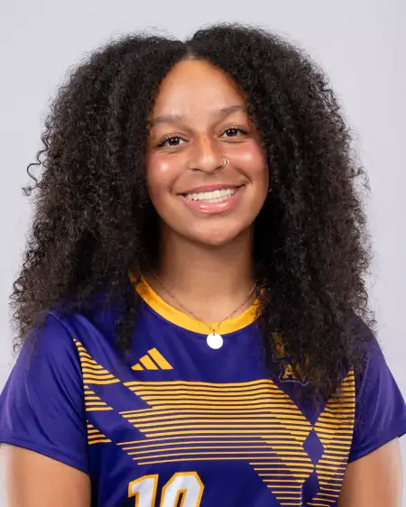 Nani Hodge, Soccer, Prairie View A&M University
