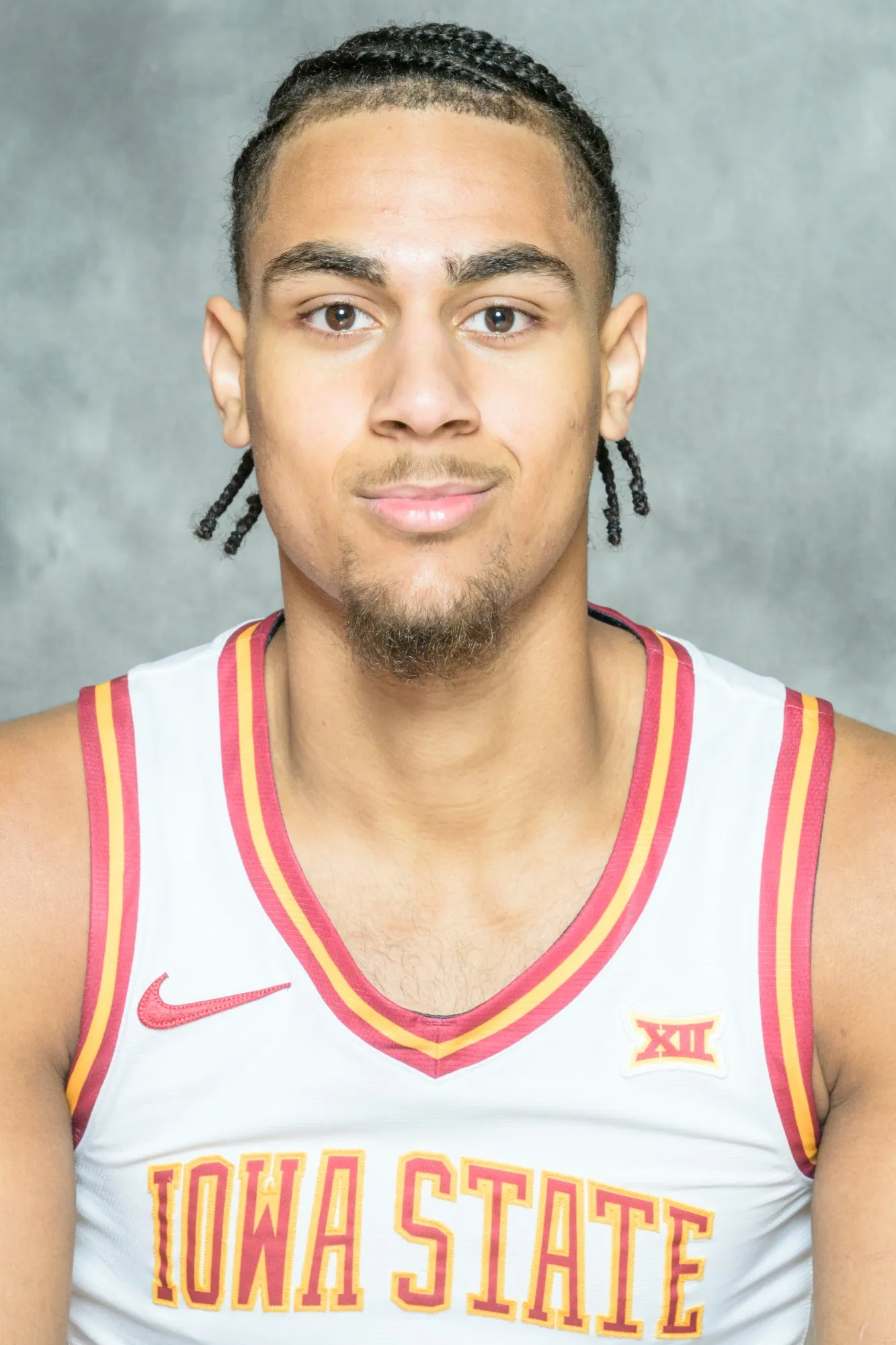Tre Singleton, Basketball, Iowa State University
