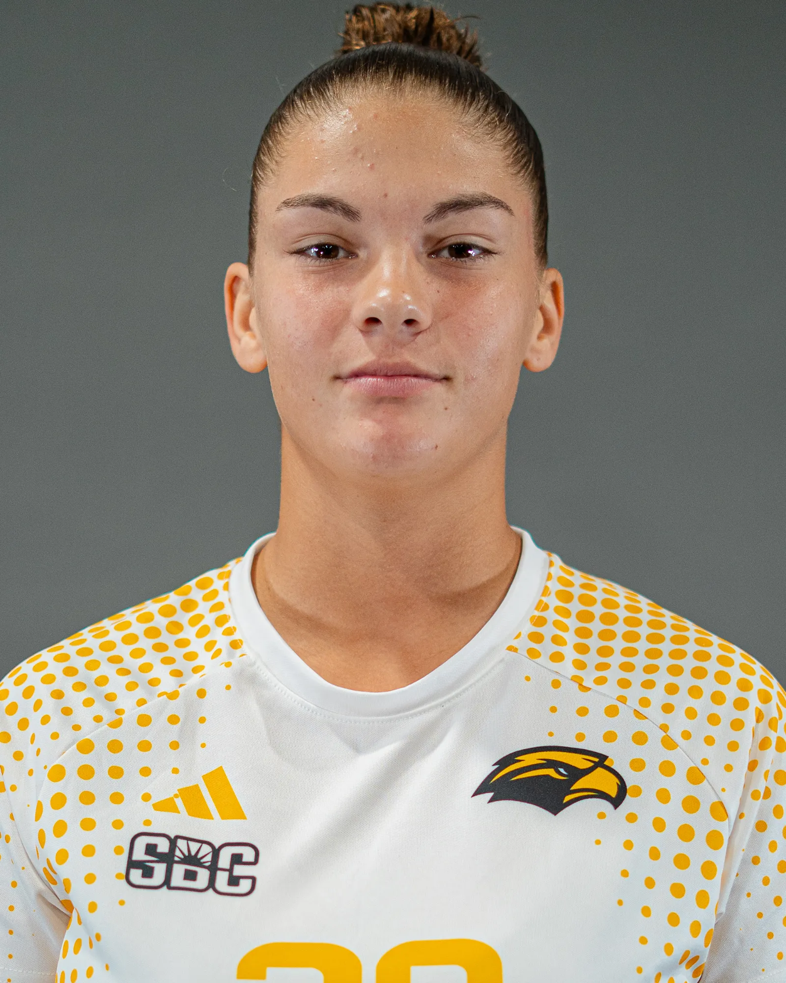 Oliwia Loeman, Soccer, University of Southern Mississippi