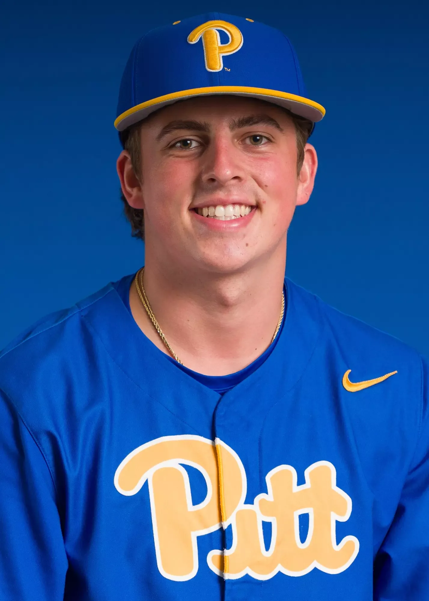 Ben Asmussen, Baseball, University of Pittsburgh