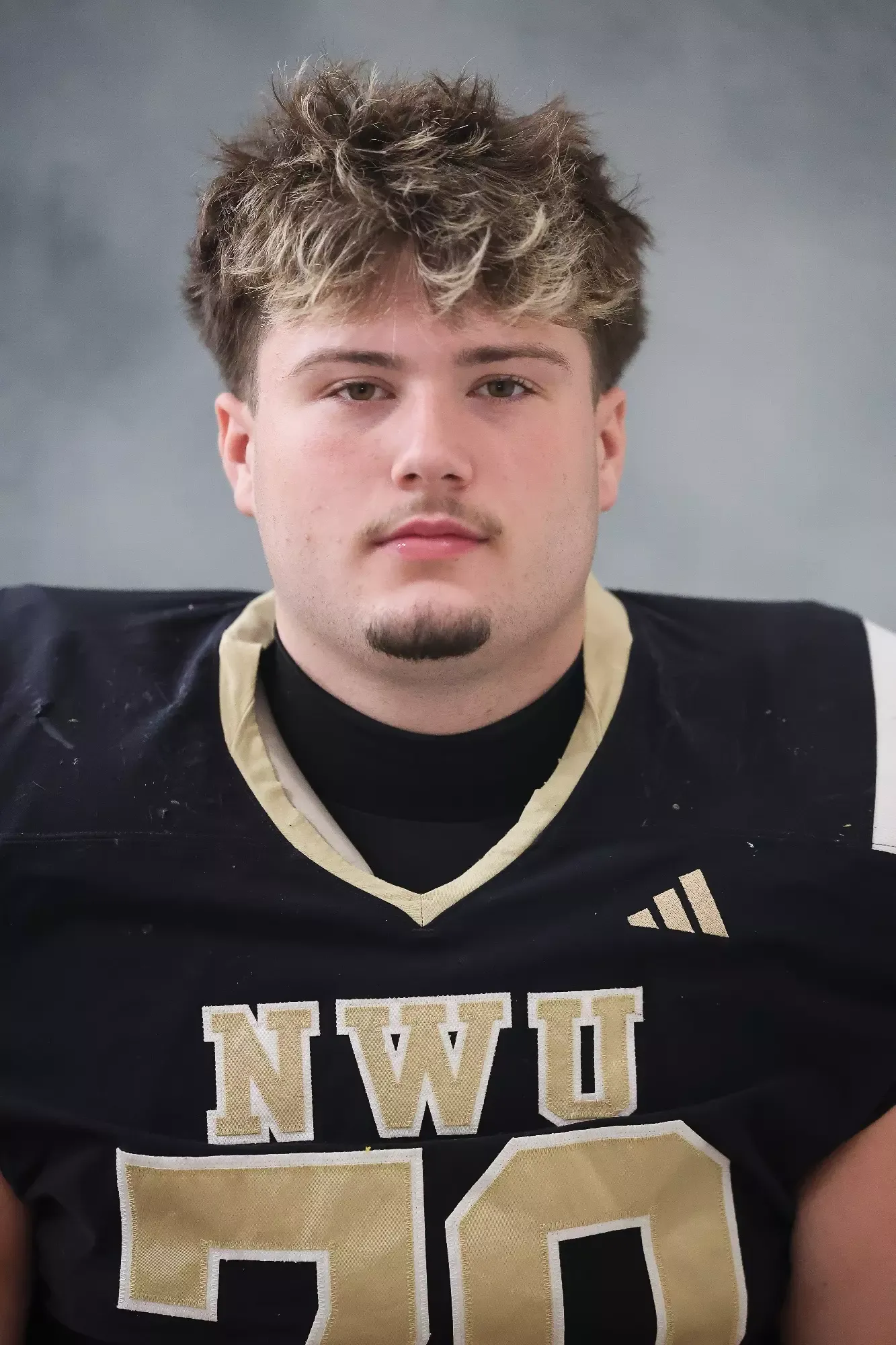 Charlie Scherbring, Football, Nebraska Wesleyan University