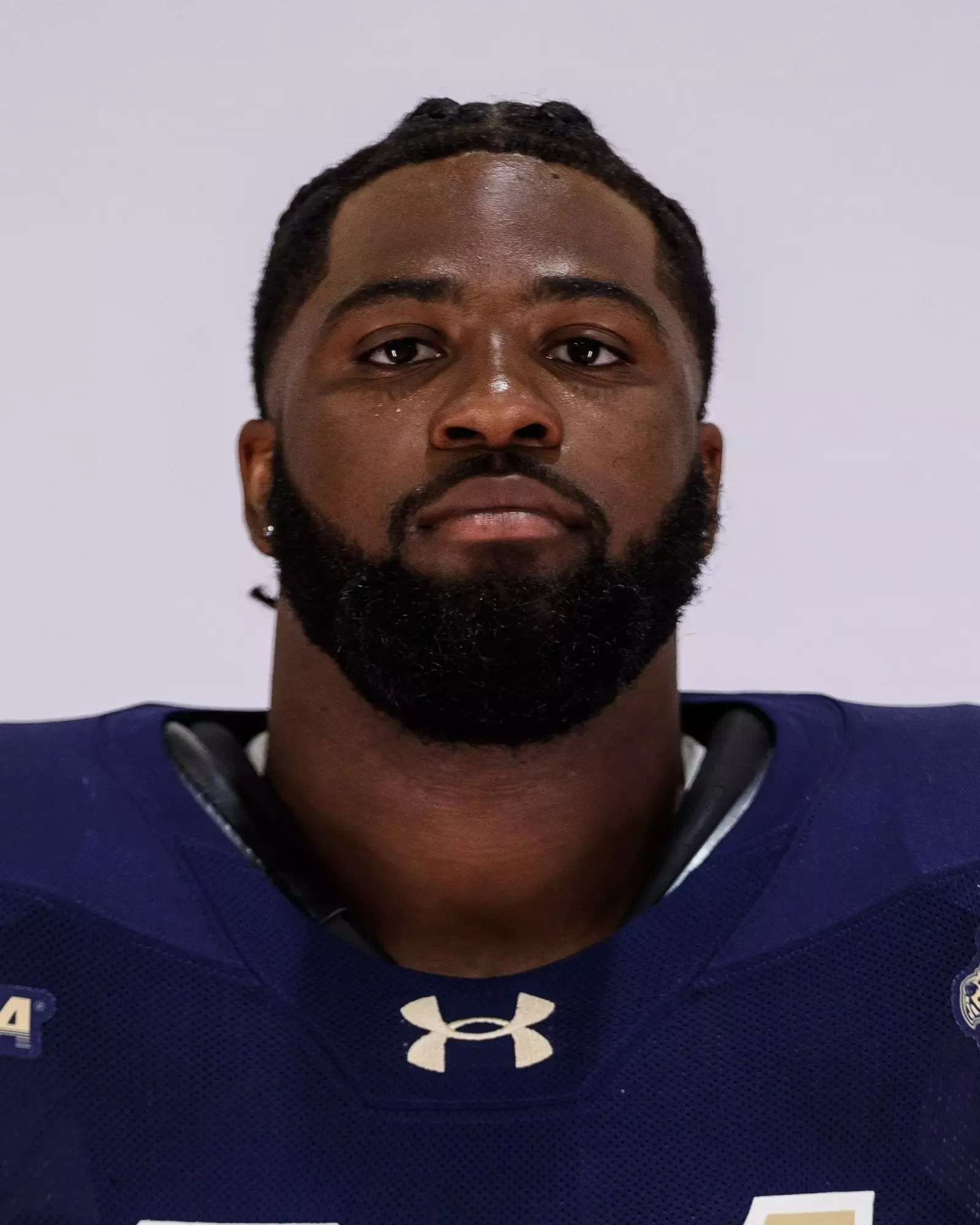 Zi'on Dixon, Football, Bluefield State University