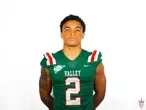 Arlo Henderson, Football, undefined