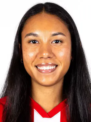 Symone Jenson, Soccer, University of Maryland