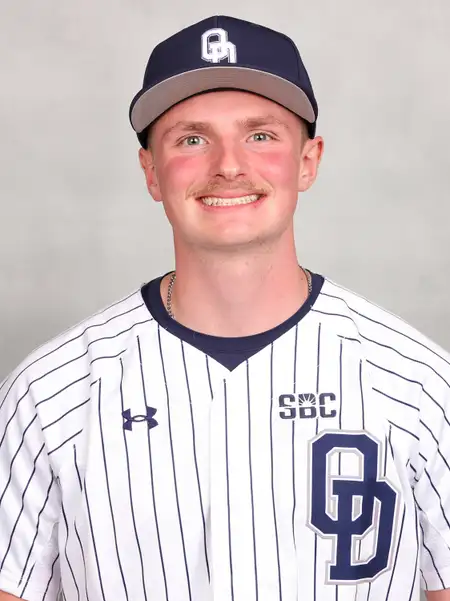 Ethan Hubbell, Baseball, Old Dominion University