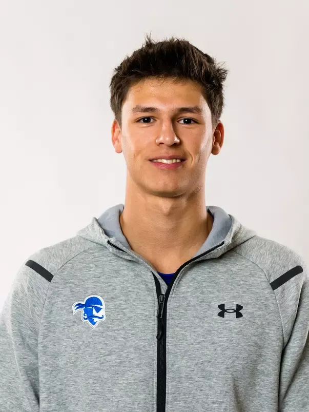 Toma Adam, Swimming & Diving, Seton Hall University