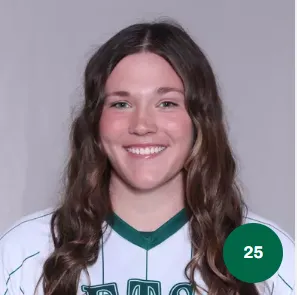 Nicole Edmiaston, Softball, undefined